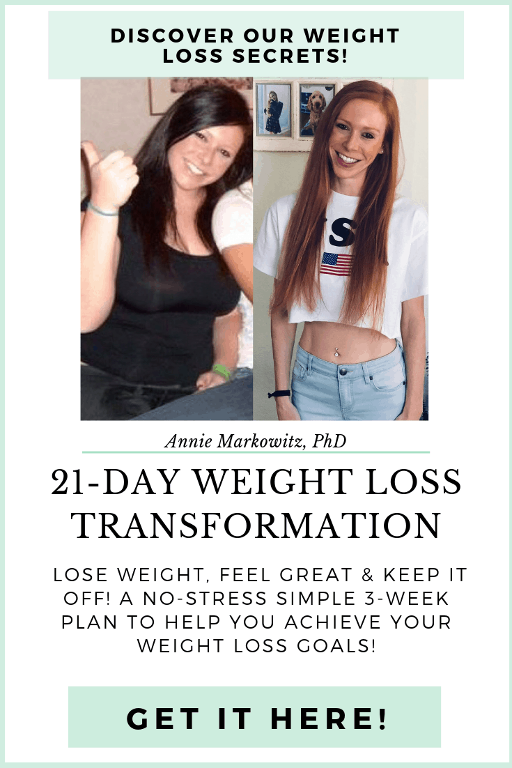 Discover our weight loss secrets! A 3-week vegan meal plan designed to help you lose weight and keep it off forever.