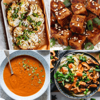 Here are the 12 BEST Keto Vegan Recipes for Weight Loss that are absolutely divine! They'll help you trim down and achieve your weight loss goals in a delicious and delightful way. All recipes are gluten-free, dairy-free and sugar-free, too!